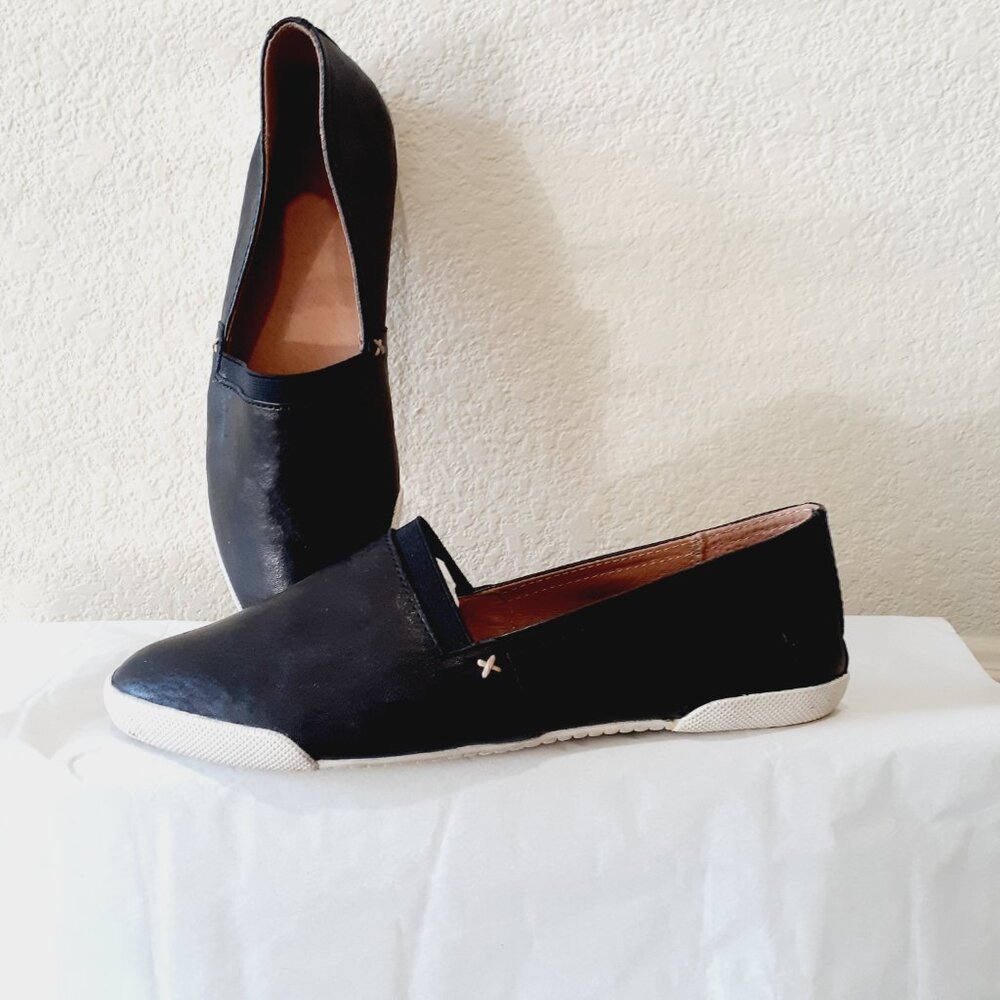 Frye Melanie Slip On Flat Shoes
